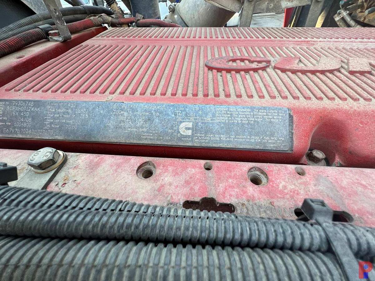 Used 2009 KENWORTH W900 T/A ROAD WINCH TRUCK