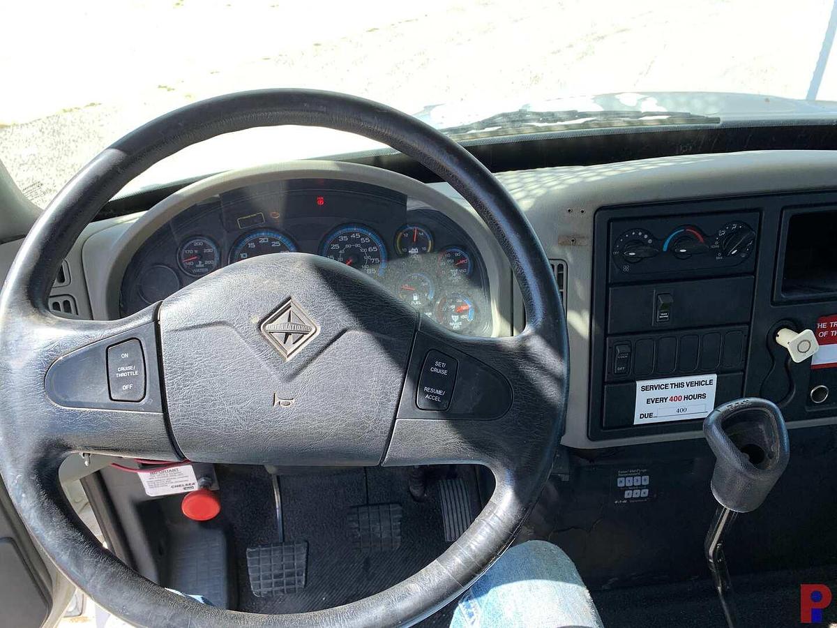 Used 2012 INTERNATIONAL DURASTAR 4300 COMMANDER C4045 DIGGER TRUCK