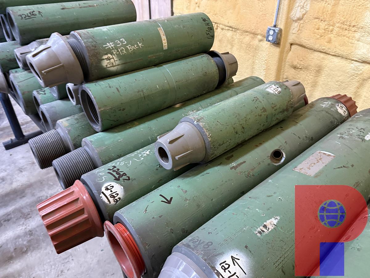 Used (20) VARIOUS CROSSOVER, FLOAT, JET, & RELATED SUBS