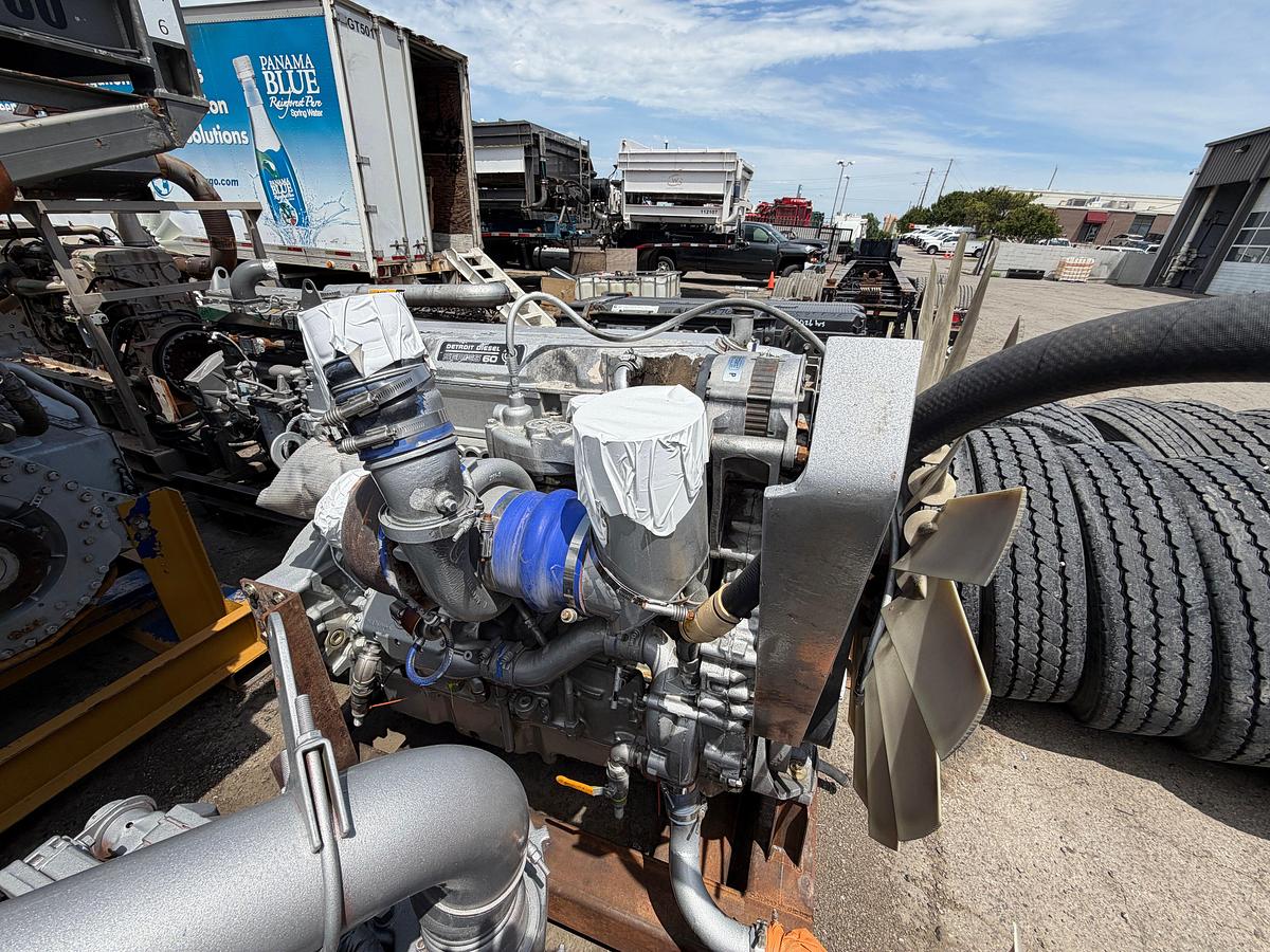 Used Detroit Diesel Series 60 14.0L Engine