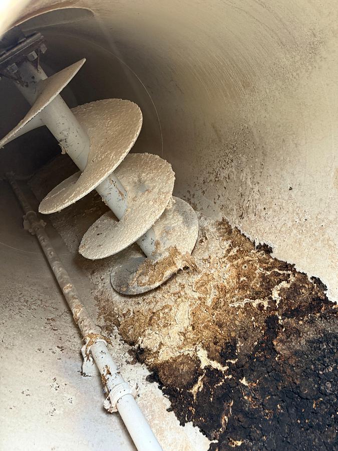 Used 2012 WILCO 4,100 GALLON W/ HYD AGITATORS T/A ACID TRANSPORT TRAILER