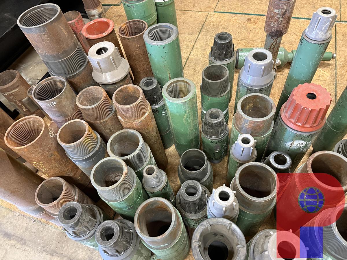 Used MID. FLOOR SECTION OF (40+) CROSSOVER, FLOAT, JET, EXTENSION, LIFT, RELATED SUBS