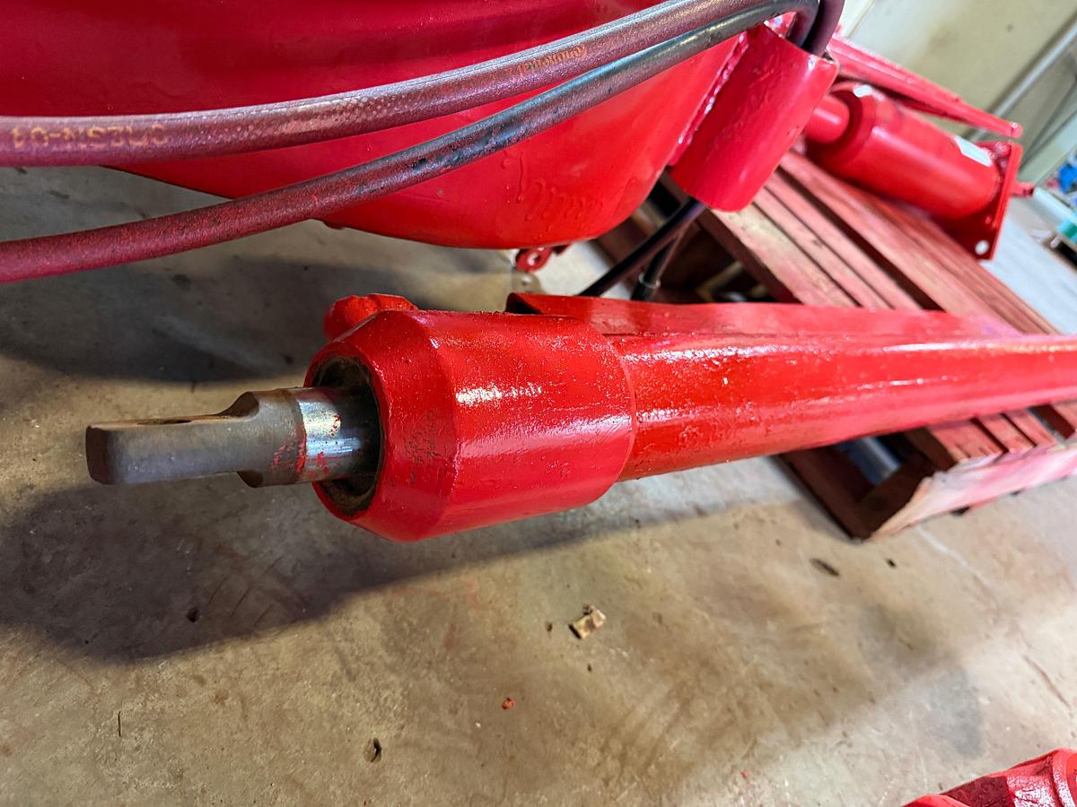 Used 7-1/16” DBL HYDRAULIC BLOWOUT PREVENTER BOP