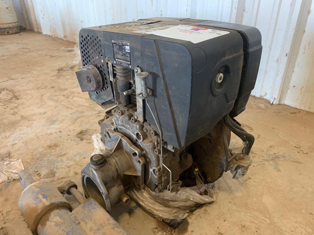 Used Hatz Diesel Motor
