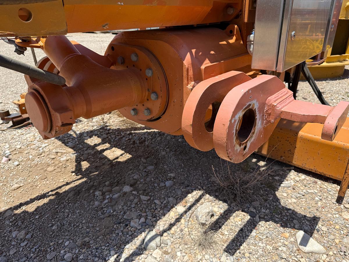 Used TESCO 250-TON EMI 400-HP TOP DRIVE (RECERT OCT. 2014)