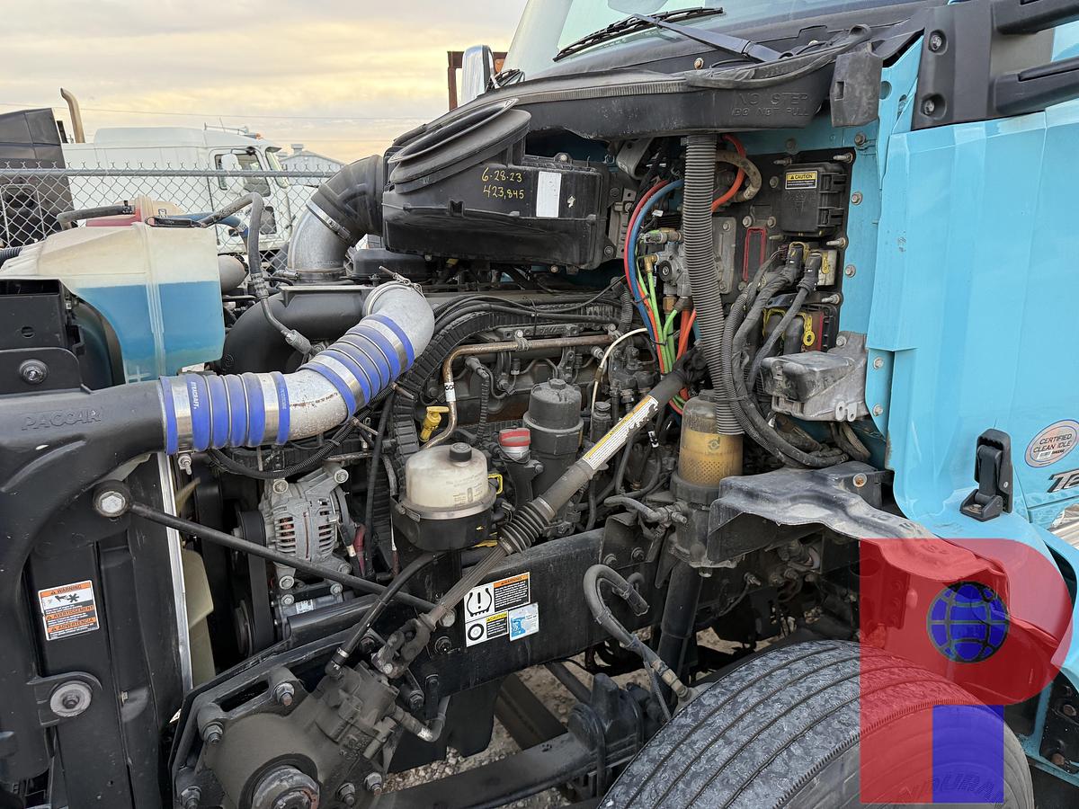 Used 2019 KENWORTH T680 T/A DUMP TRUCK