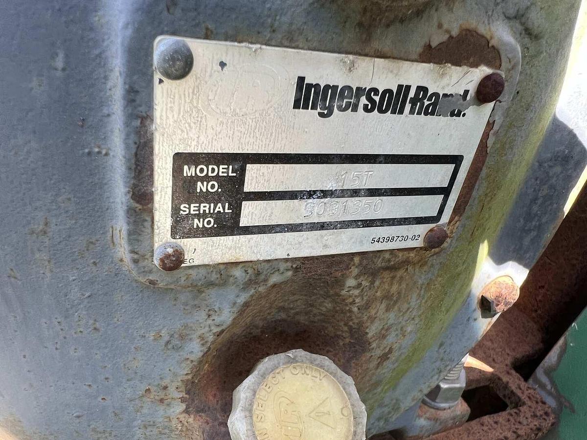 Used SPENCER HARRIS 6000 DRILLING RIG TRAILER MOUNTED