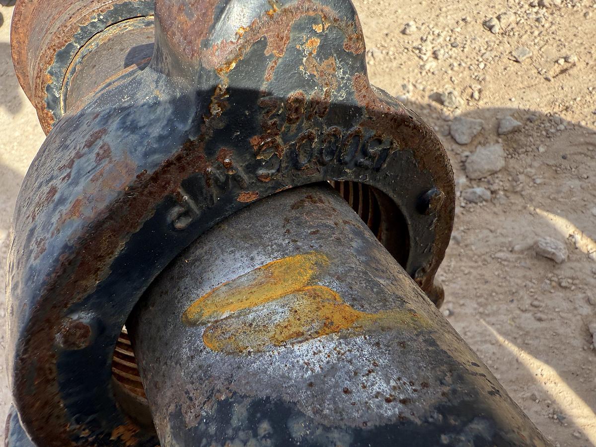 Used (20 X $) 3” DIA X 15’L FIG 1502 15K WP FLOW IRON