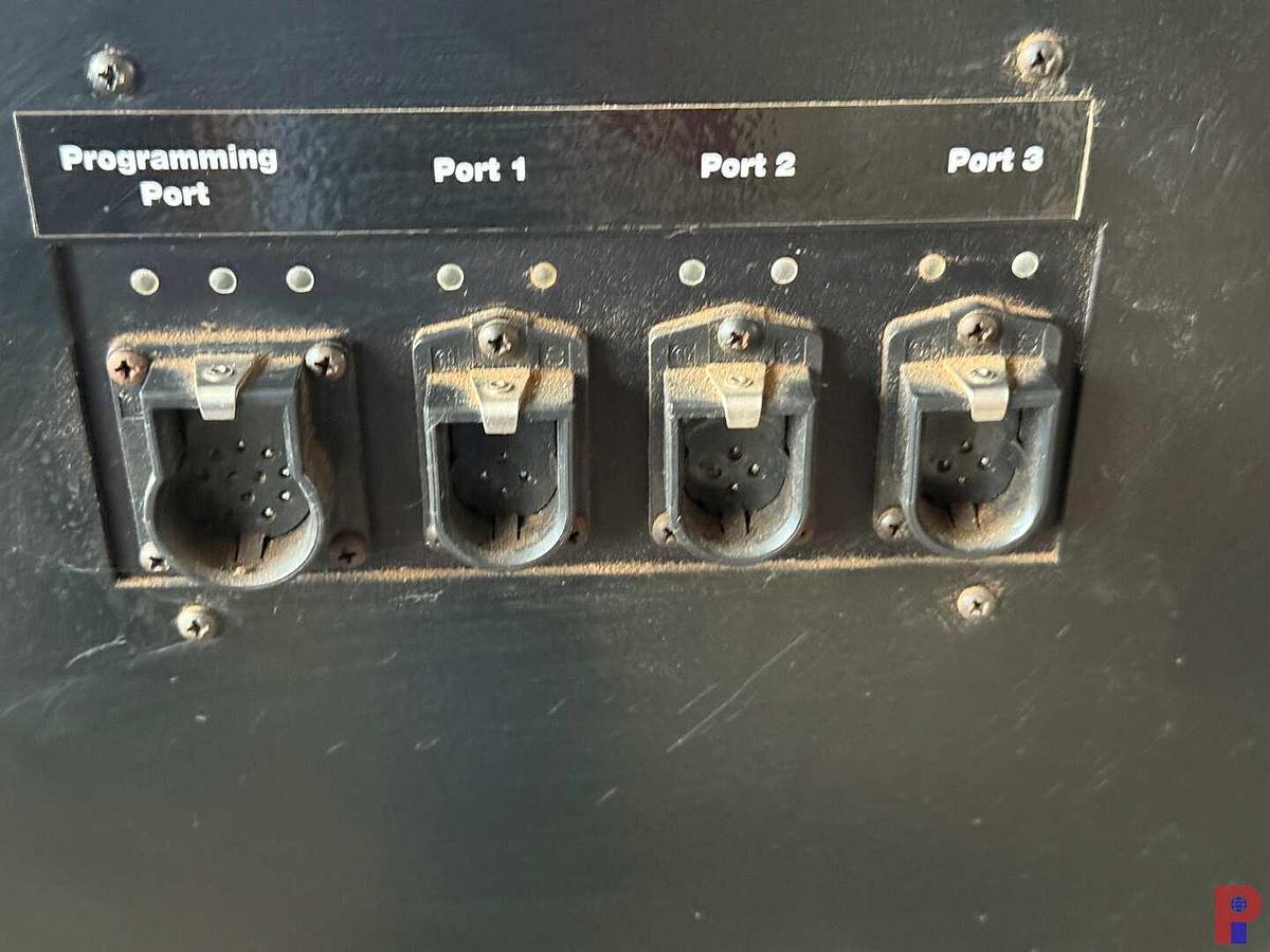 Used BEE LINE 7500 ALIGNMENT MACHINE PKG.