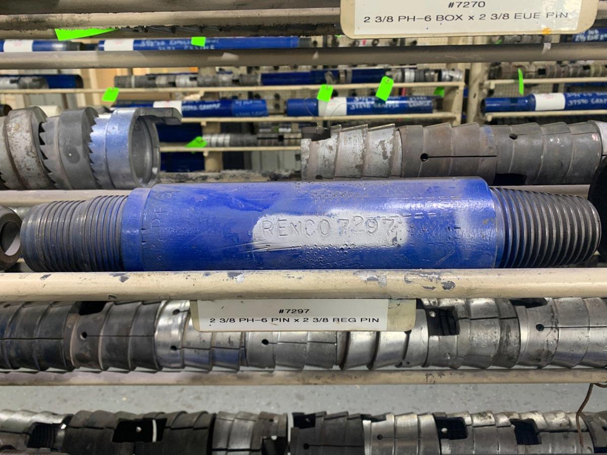 Used (7 x $) Assorted Crossover Subs