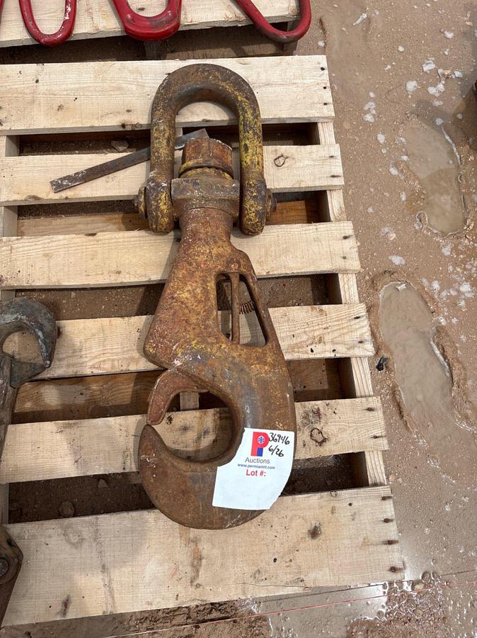 Used BMW C1 rod hook
