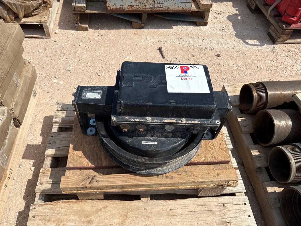 Used PAT Hirschmann LWG508/13 cable reel