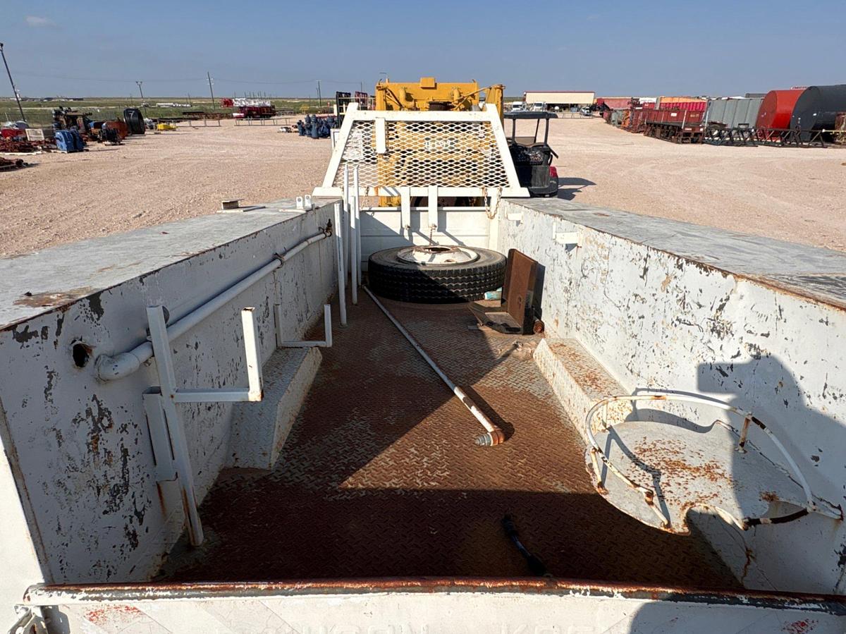Used Rawson-Koenig 12’ x 8’ utility truck bed