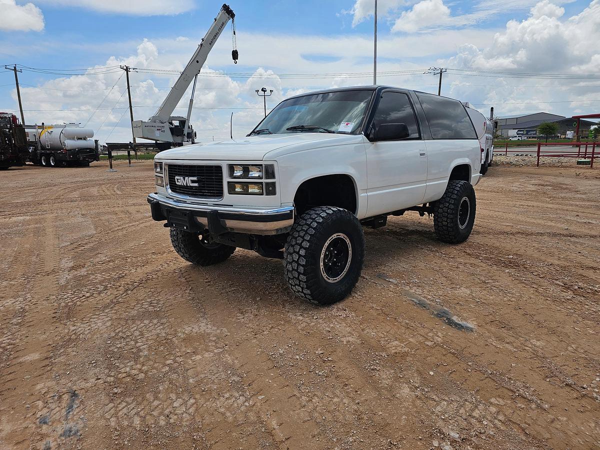 Used 1994 GMC YUKON