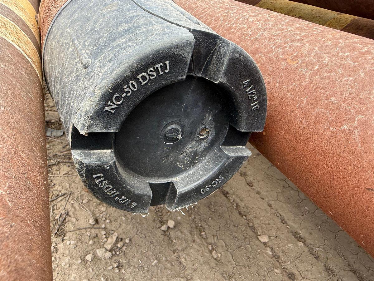 Used (1,178 FT X $) (38 JTS) 5” STRUCTURAL DRILL PIPE