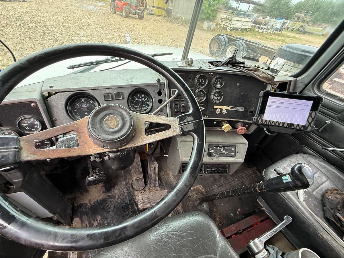 Used 2001 MACK RD688S T/A 45K MECH WINCH TRUCK