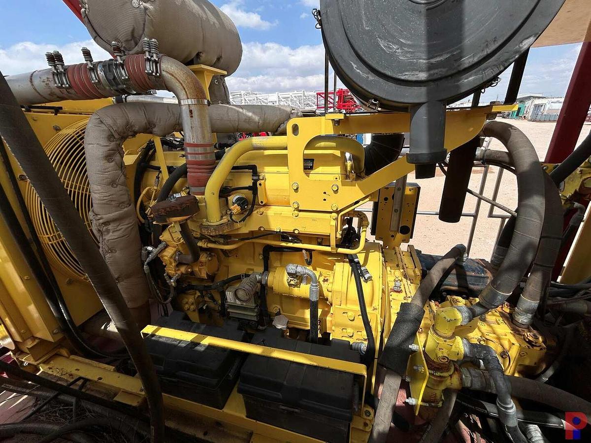 Used 2013 LAMB SERVICES BUILT SKIDDED NITROGEN GENERATION UNIT