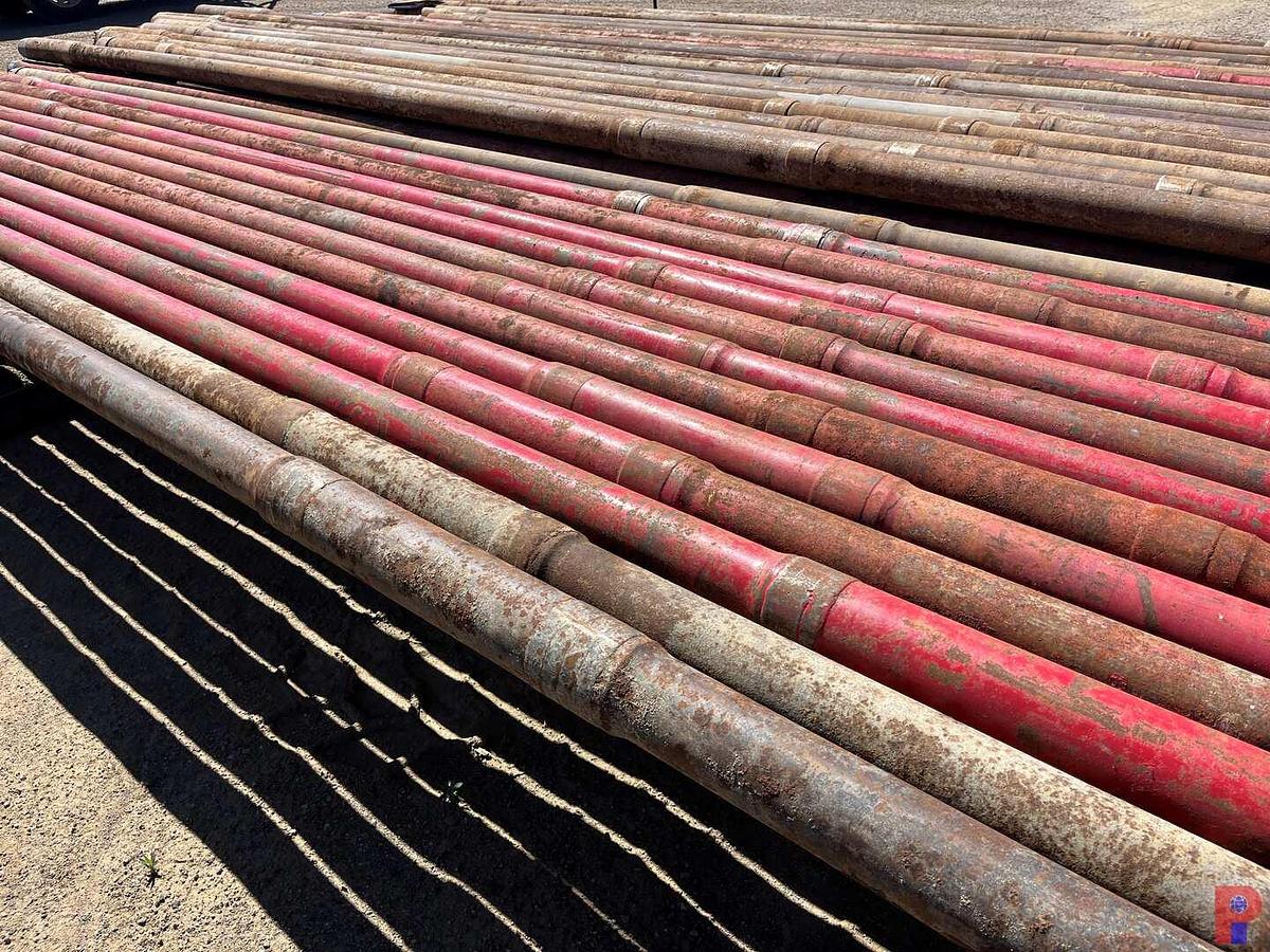 Used (38)x$ JTS. OF 5” HEAVY WEIGHT DRILL PIPE W/ 4” XT-39 CONN.