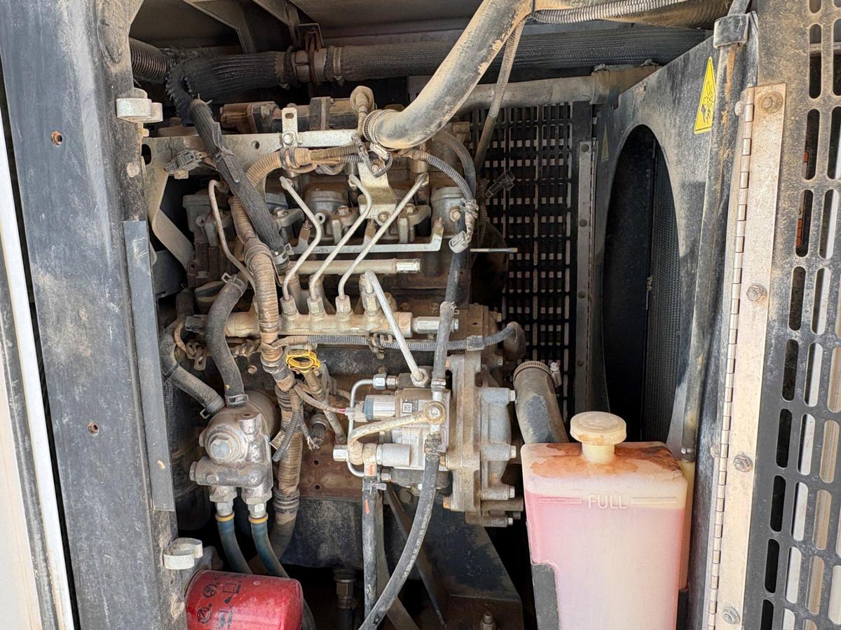 Used 2018 GENERAC MOBILE PRODUCTS MMG45IF4-STD 38KW S/A BUMPER PULL GENERATOR