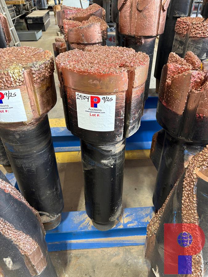 Used 12”OD FLAT TOP MILL
