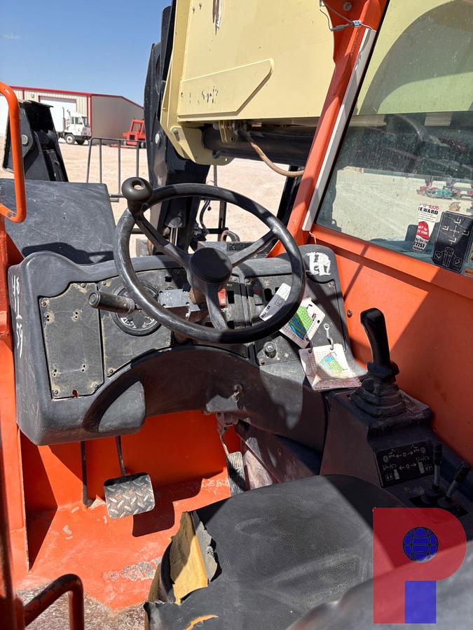 Used 2015 JLG  G12-55A 12,000LBS TELEHANDLER