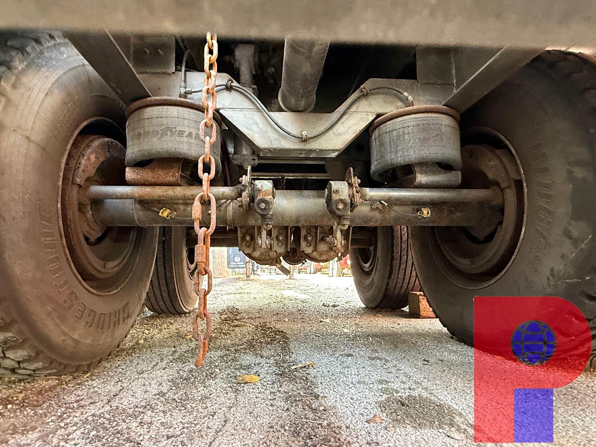 Used 2012 COMPTANK CORPORATION 5,500 GAL.T/A ACID TRANSPORT TRAILER *FRESH VIK INSPECTION!*