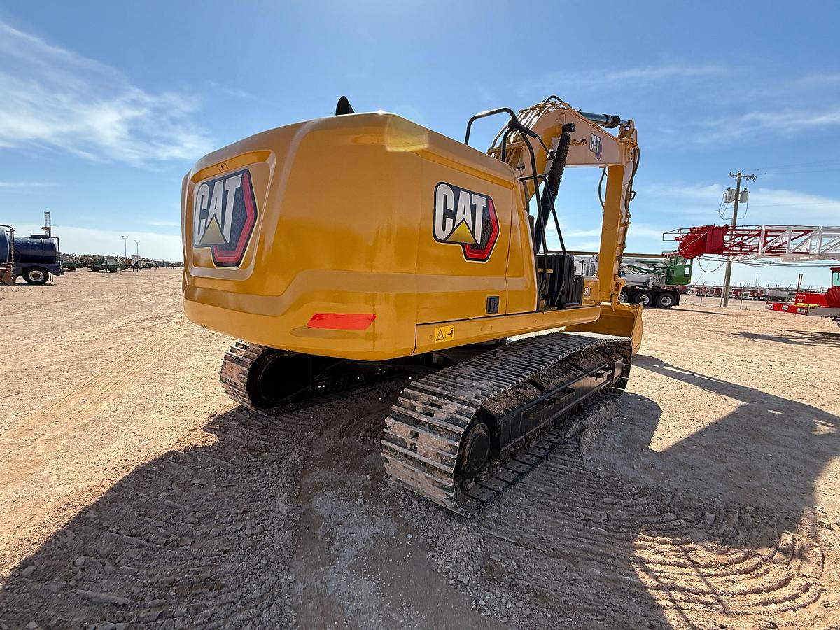 Used 2023 CATERPILLAR 330 CRAWLER EXCAVATOR