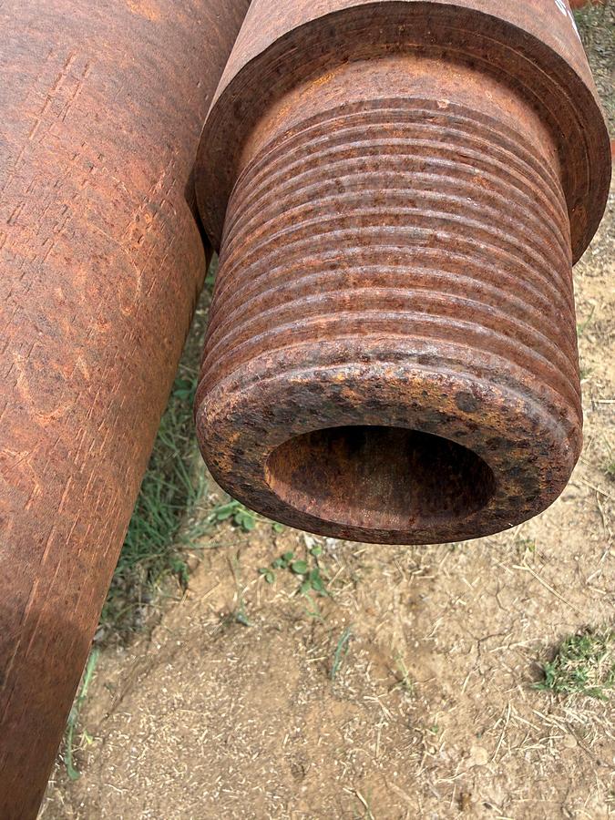 Used 5-7/8”OD x 2-3/8”ID x 29.74’L 4-1/2”XH SLICK DRILL COLLAR