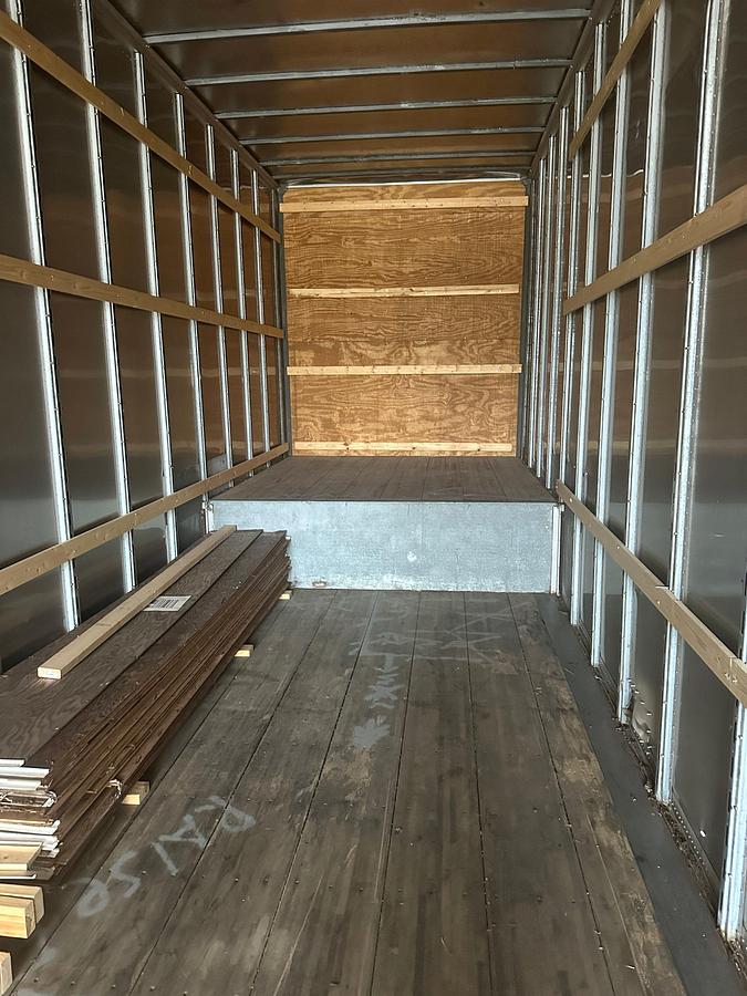 Used 1995 KENTUCKY MFG. CO.