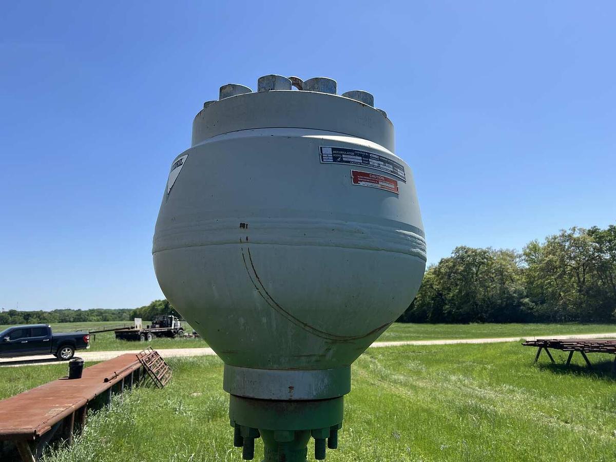 Used OPI 700 HDL TRIPLEX MUD PUMP