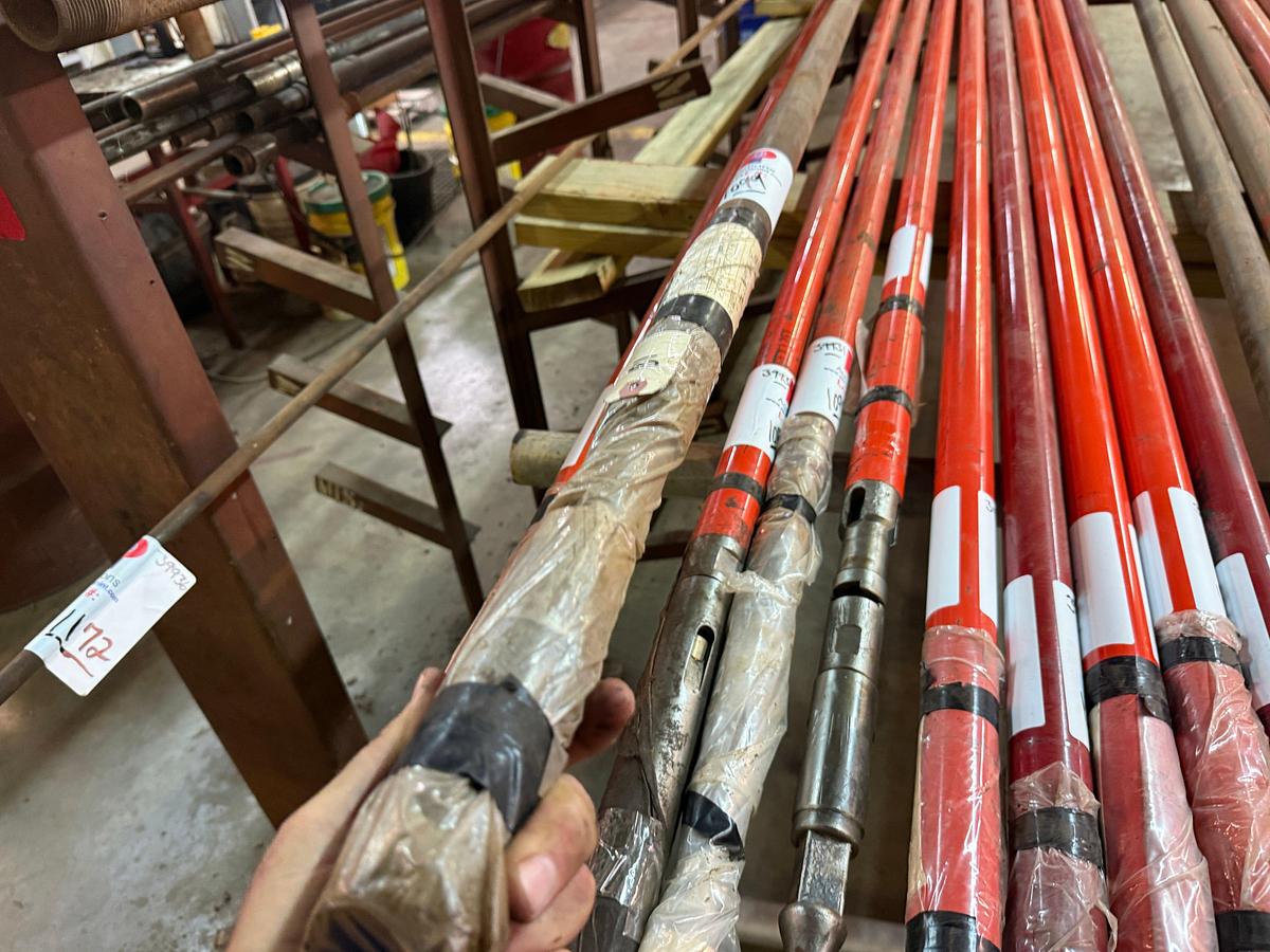 Used 2” x 1-1/2” x 12’, 3’MTL PLGR, PREC BBL, CS TRIM DOWNHOLE PUMP