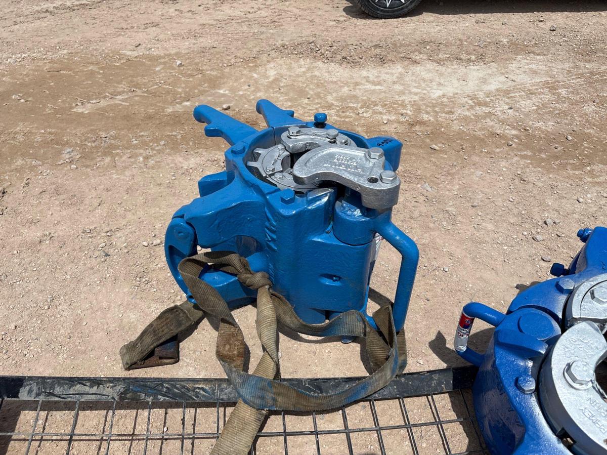 Used MW YT slip type elevator