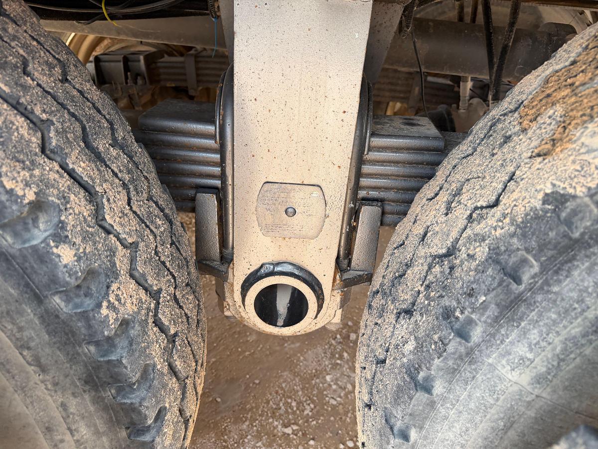 Used 2019 INTERNATIONAL ENERFAB 10k KILL TRUCK W/ 130BBL KILL TRAILER