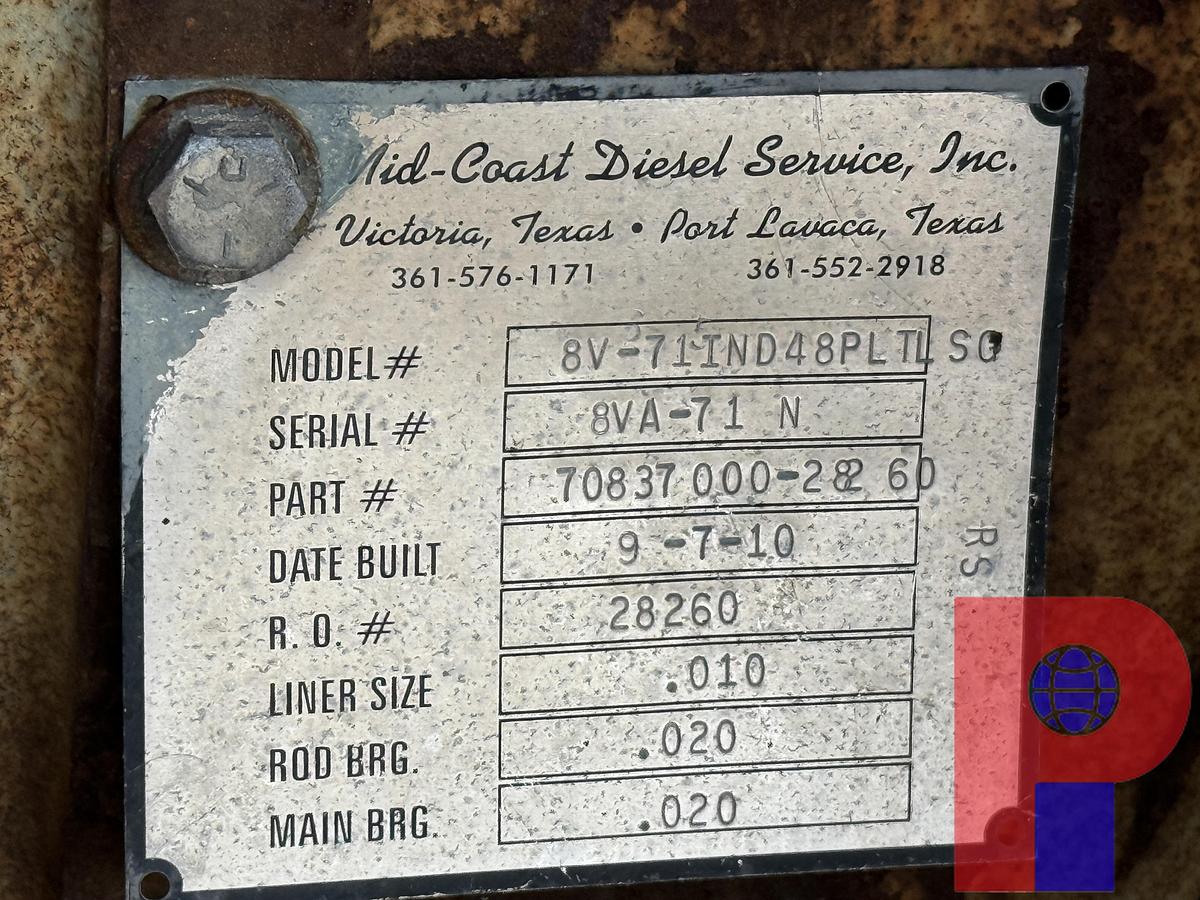 Used 1979 MOLLER 300 DD 96'-180K 4-AXLE WELL SERVICE WORKOVER RIG