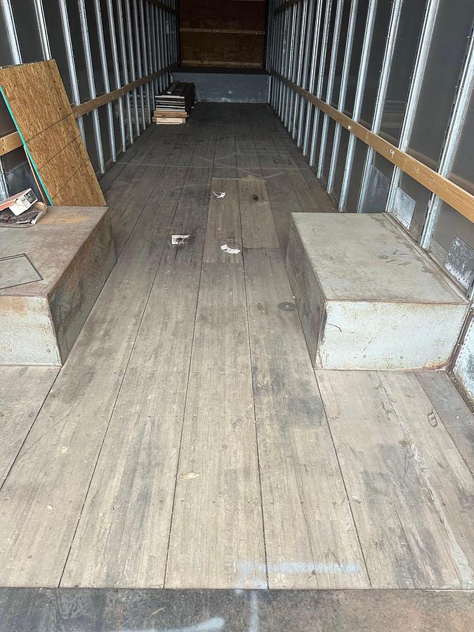 Used 1995 KENTUCKY MFG. CO.