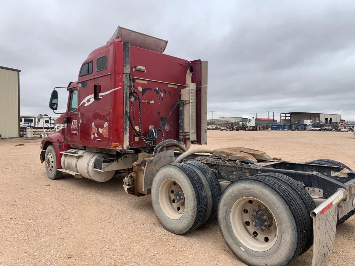 Used 2007 INTERNATIONAL 9400I Sleeper Truck