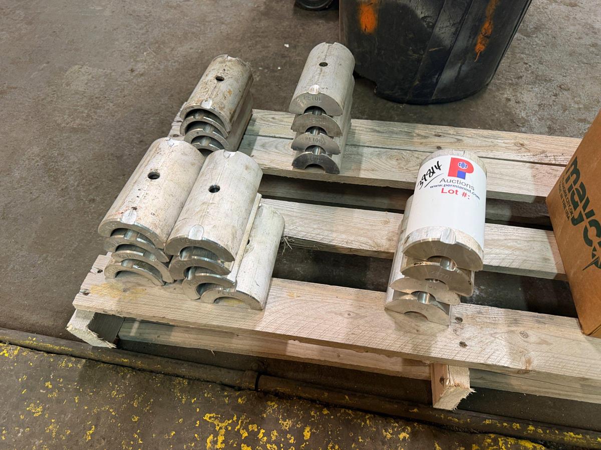 Used 5 sets of barrel friction plates