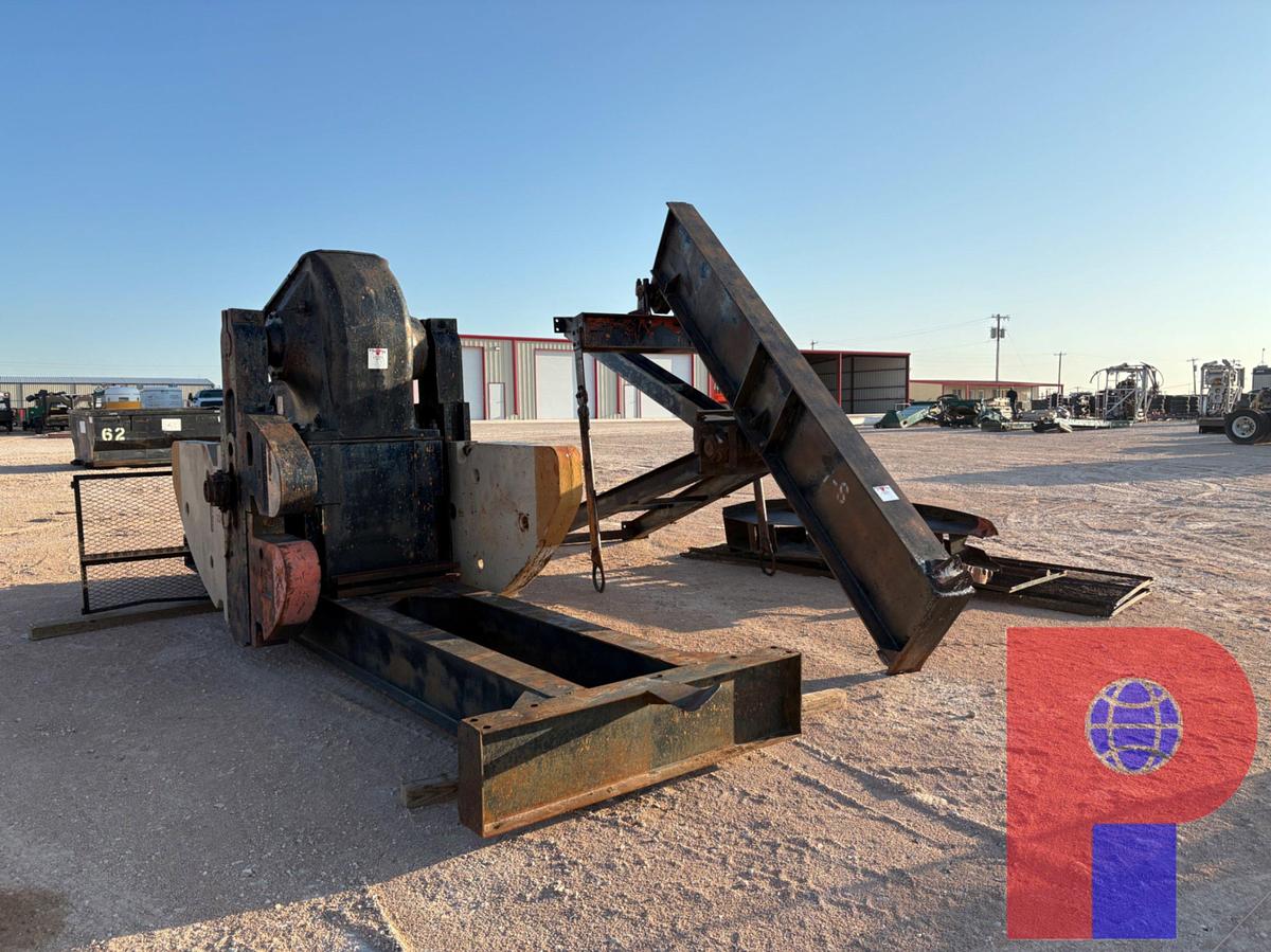 Used AMERICAN MFG D228F PUMPING UNIT