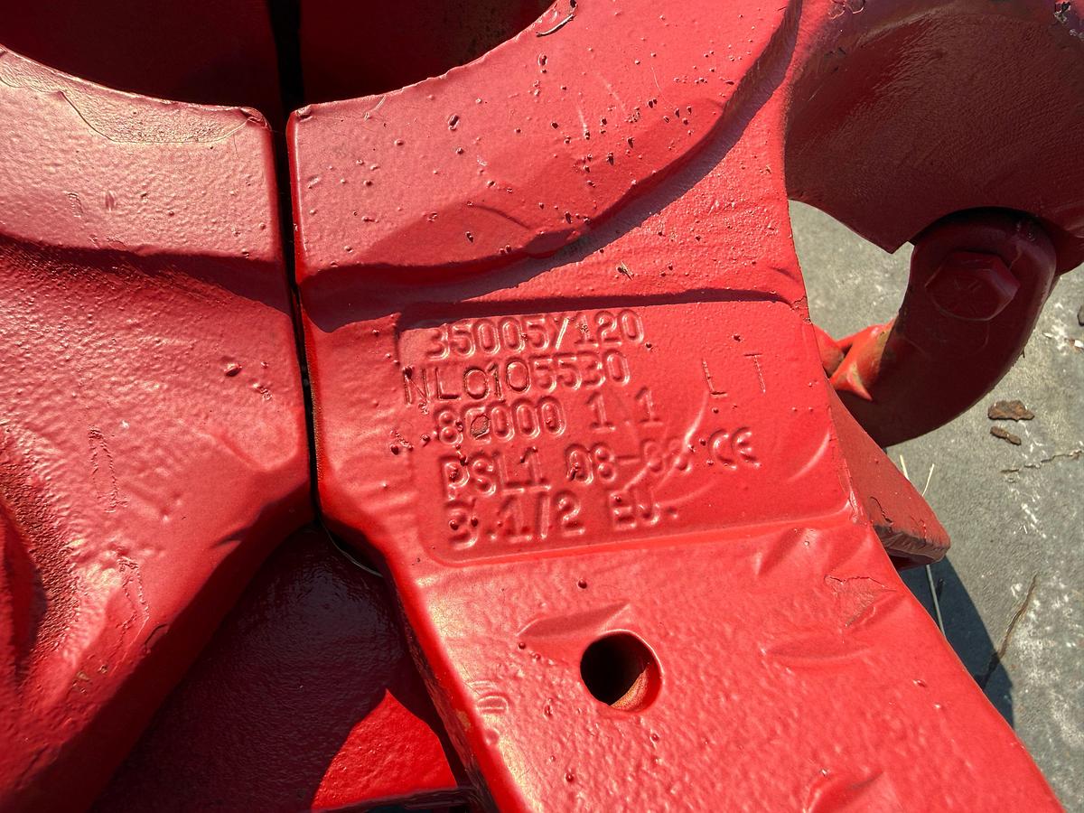 Used BJ GG 4-1/2” 350-TON ELEVATOR