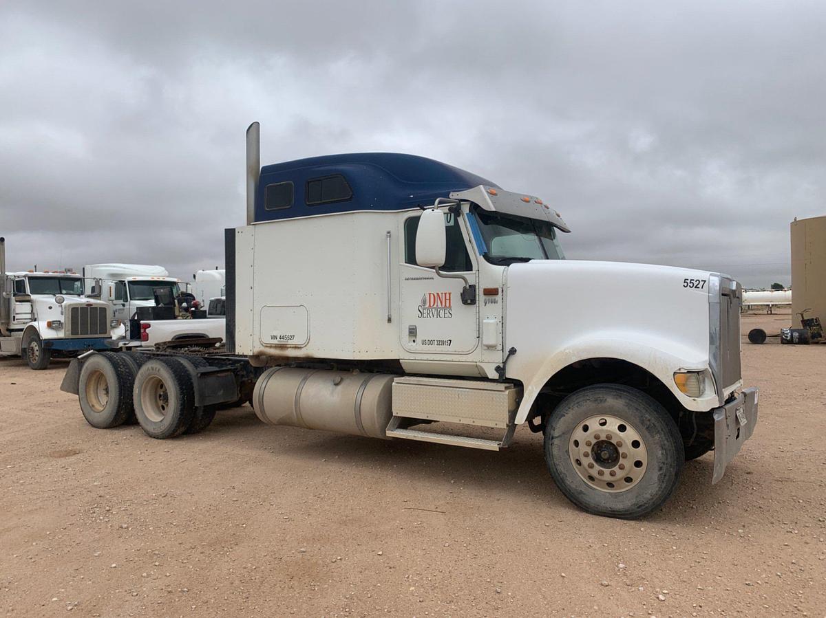 Used 2007 INTERNATIONAL 9900I