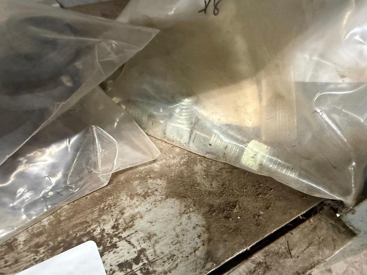 Used LINER PACKING & PARTS F/ DOWNHOLE PUMPS