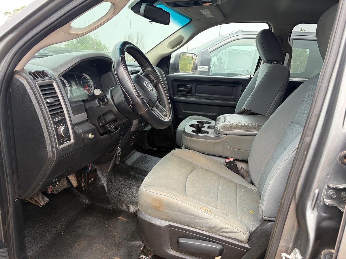 Used 2013 RAM 2500 HD HEMI 4X4 CREW CAB PICKUP TRUCK