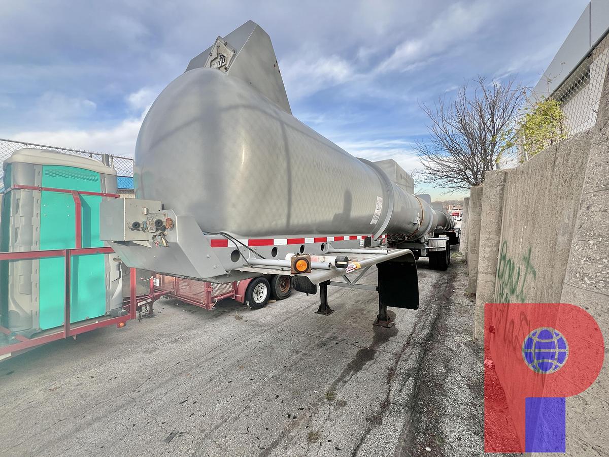 Used 2012 COMPTANK CORPORATION  5,500 GAL.T/A ACID TRANSPORT TRAILER *FRESH VIK INSPECTION*