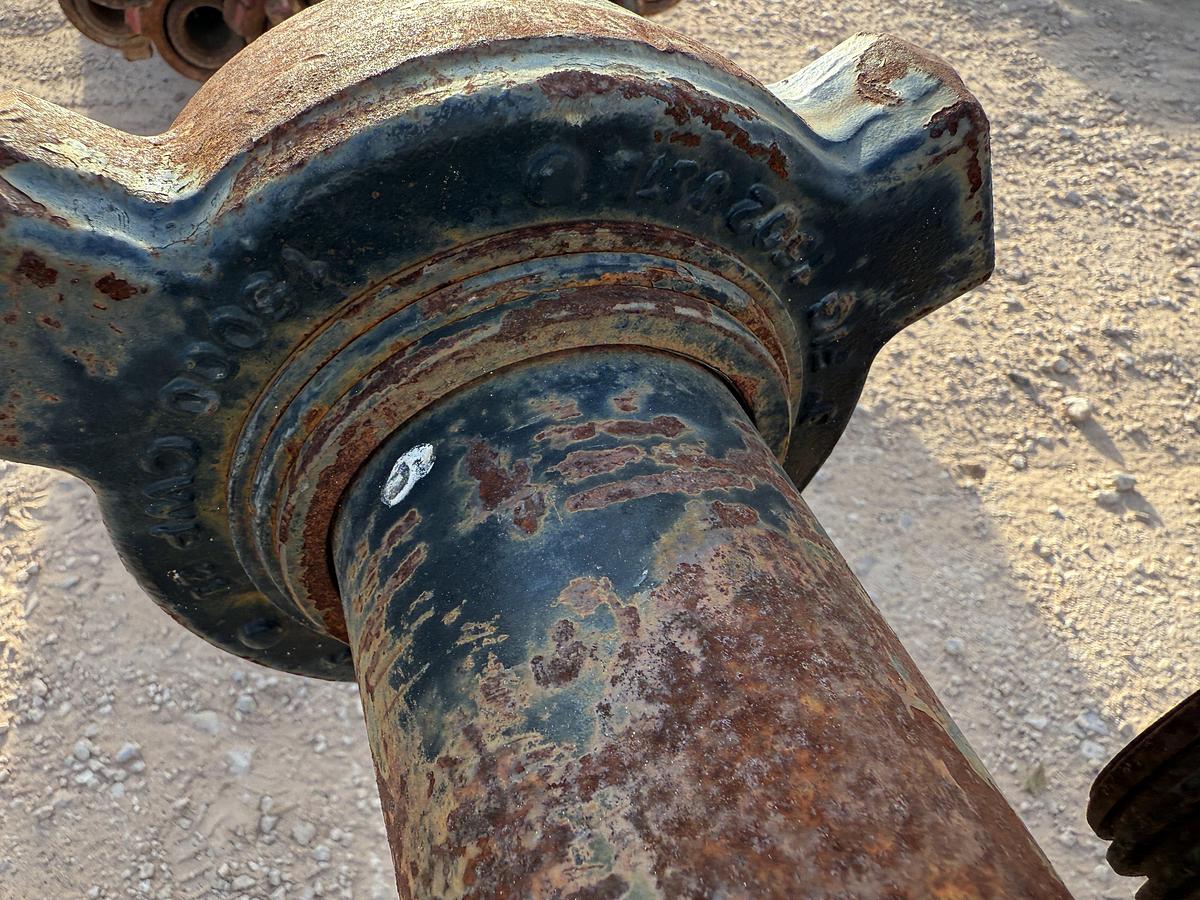 Used (25 X $) (15) 3” X 15’L  & (10) 10’L FIG 1502 15K WP FLOW IRON