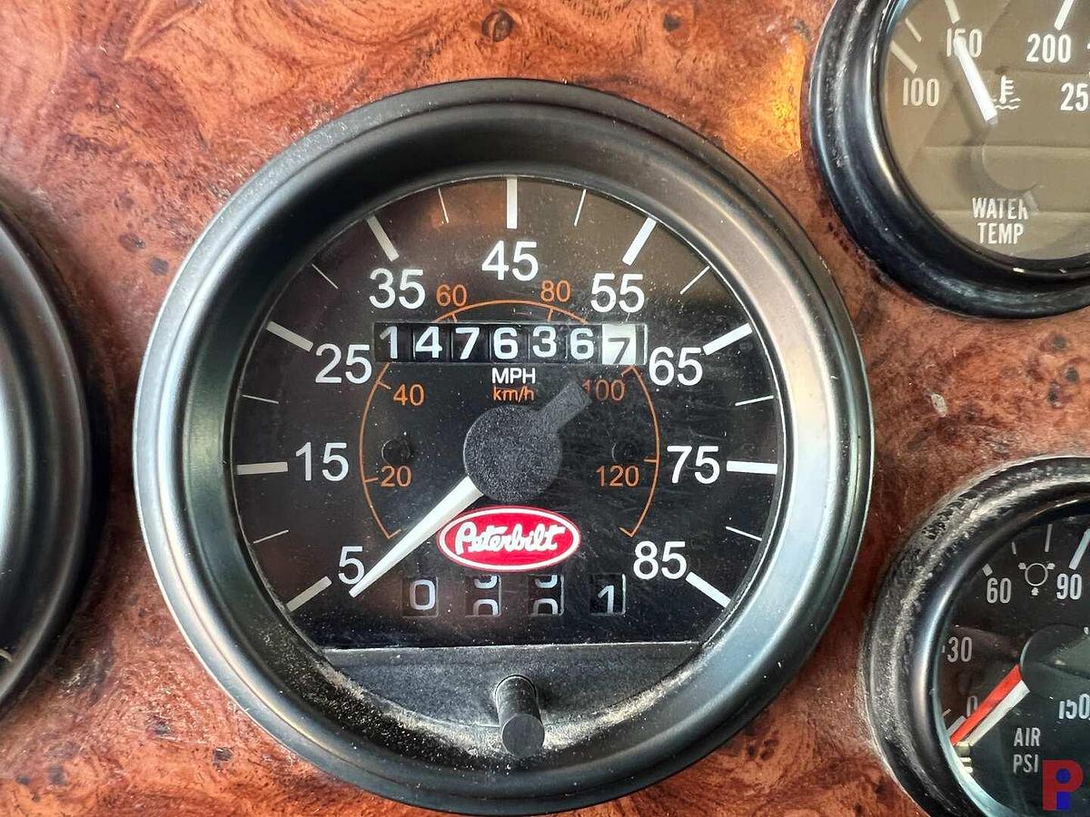 Used 2004 PETERBILT 357 T/A HYDRO-VAC TRUCK