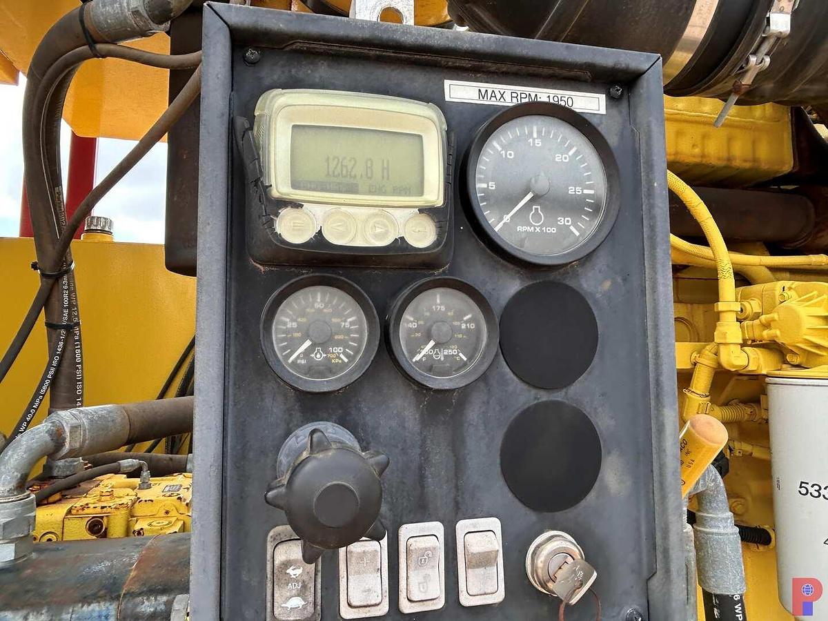 Used 2013 NITROGEN GENERATION UNIT MTD. ON 2013 KENWORTH T800 TRI AXLE TRUCK *(PKG LOTS-95 THRU 96)*