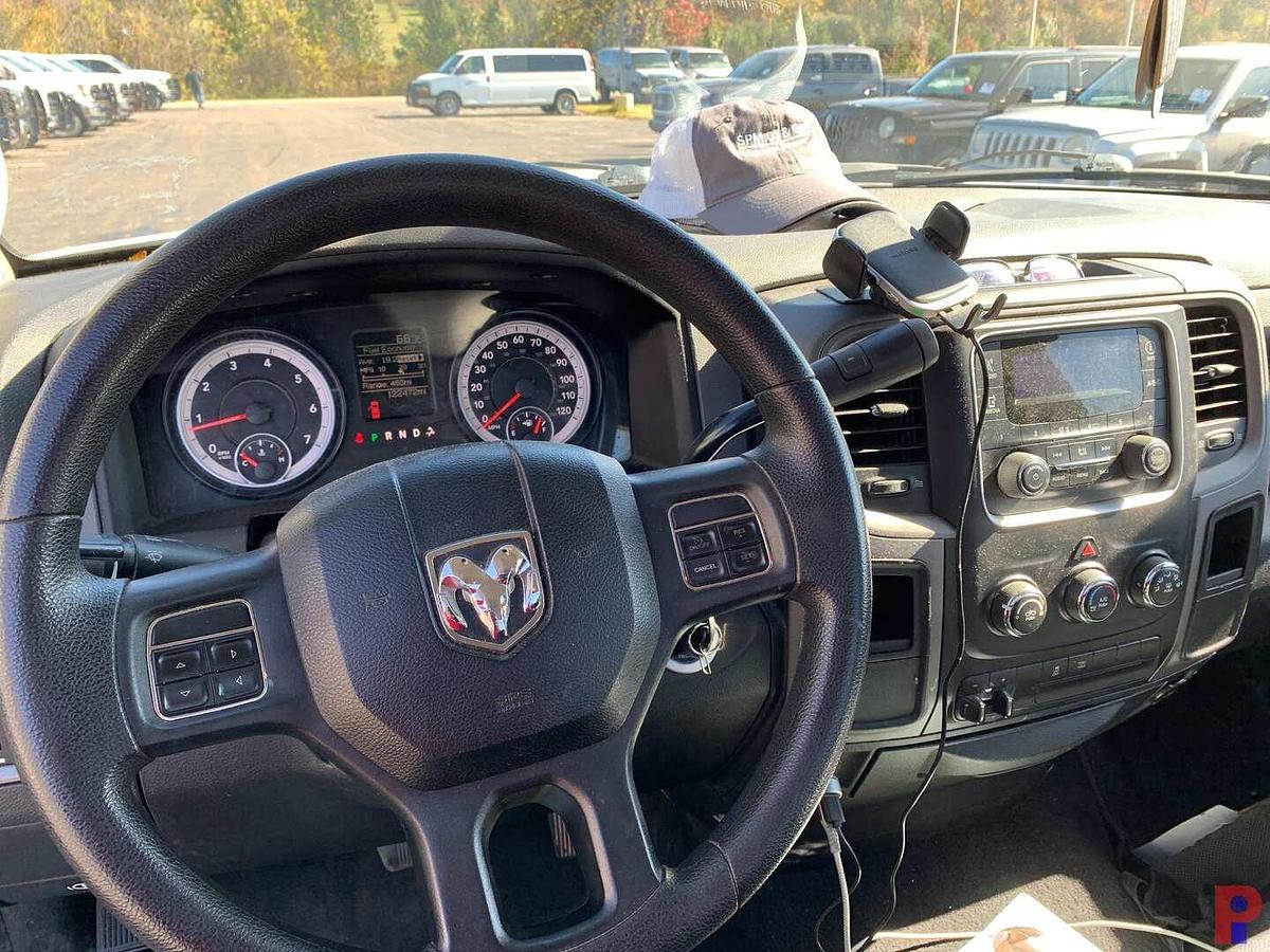 Used 2014 RAM 1500 HEMI 5.7L LB PICKUP