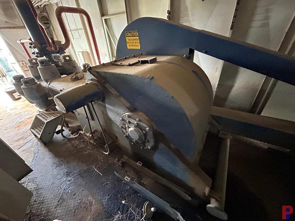 Used NATIONAL K-380 DUPLEX MUD PUMP