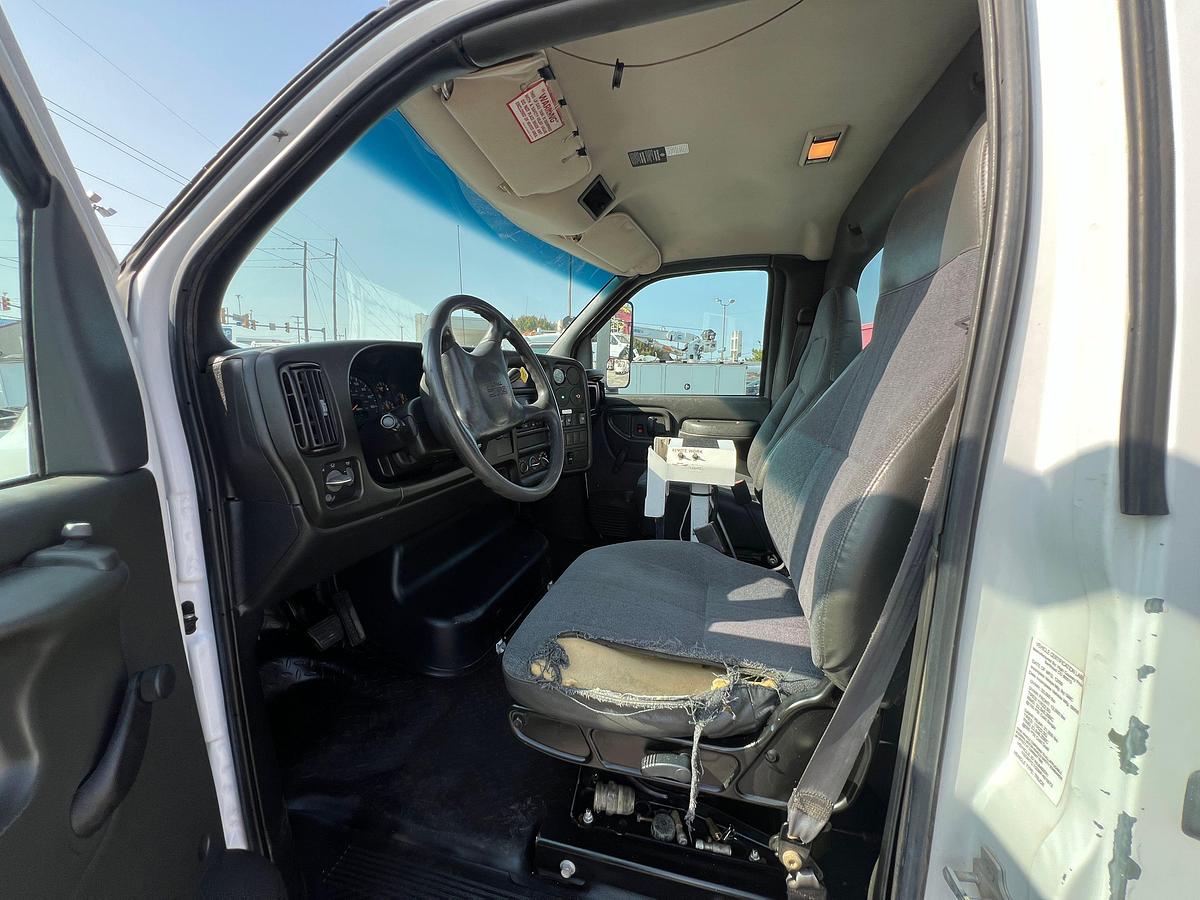 Used 2009 GMC C7500 2800 Gal. S/A Propane Truck