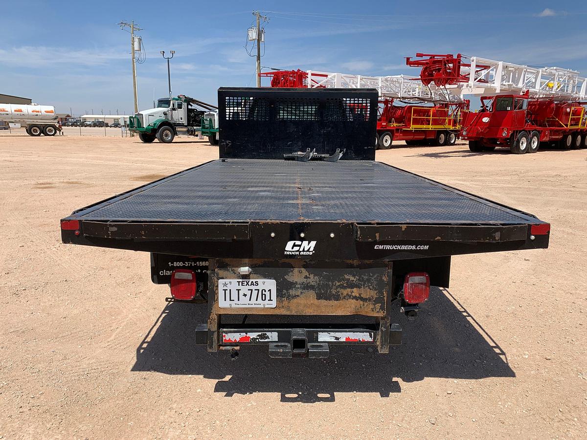 Used 2022 CHEVROLET SILVERADO 6500HD